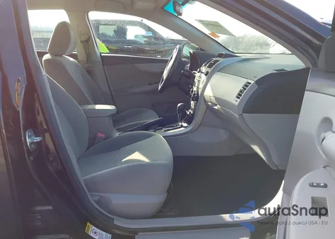 2012 Toyota Corolla L from USA, damaged, VIN 5YFBU4EE0CP012085